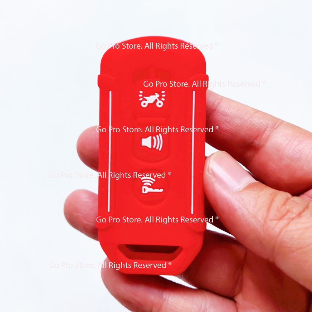 Bọc Cao Su Remote Xe HONDA Mẫu V2