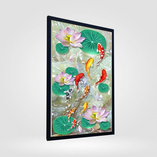 KHUNG TRANH ĐIỆN 50x70