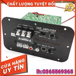 Mạch công suất sub siêu trầm 12v-150w