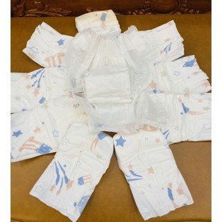Combo 100 miếng bỉm Dán _ Hipgig