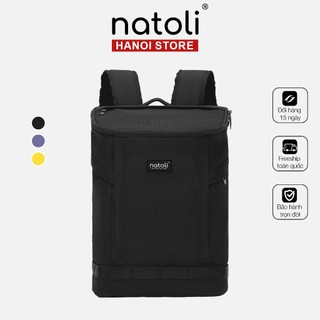 Balo Du Lịch NATOLI Chống Sốc Chống Nước Chất Liệu Siêu Nhẹ Kiểu Dáng Thời Trang - Discovery Backpack B3