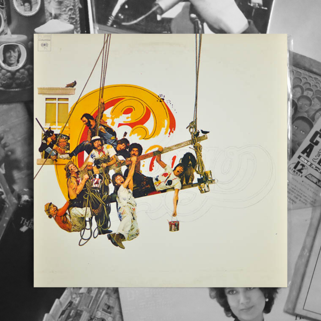 Đĩa Than ( Vinyl) -  Chicago (2) – Chicago IX Chicago's Greatest Hits