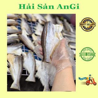 Khô cá dứa baby dày thịt tươi ngon 500gr