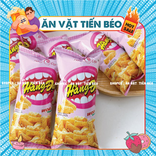 Snack hình ba lô Hằng Đại, bim balô giòn giòn