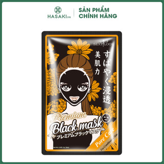 Mặt Nạ Đen SexyLook 28ml Hasaki Sản Phẩm Chính Hãng