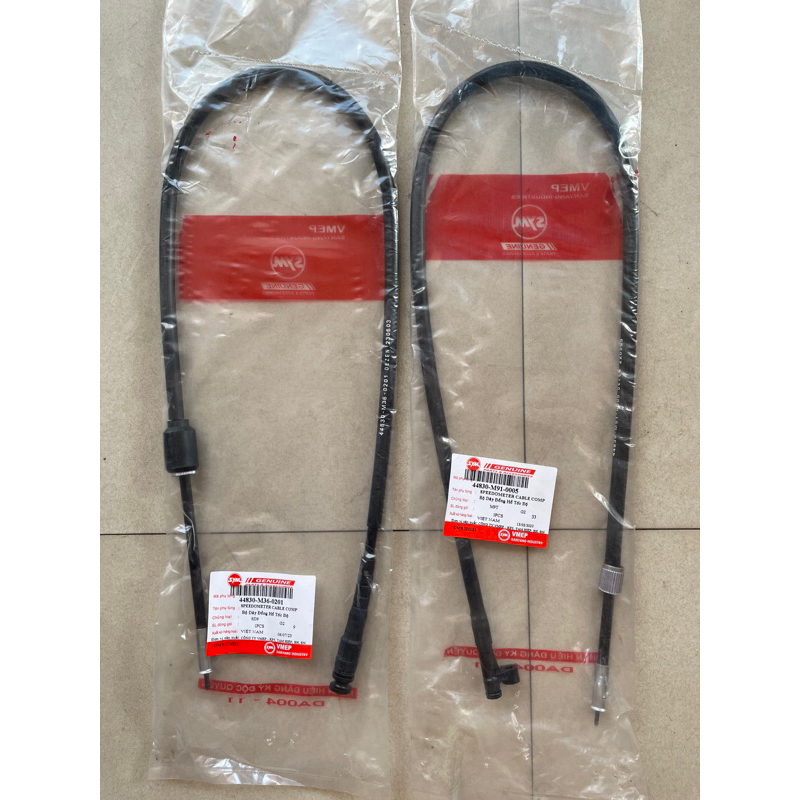 Dây km/ dây đồng hồ tốc độ xe số SYM