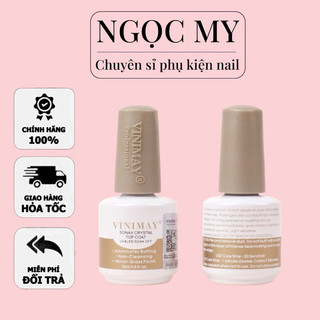 Top Kim Cương Vinimay , Top Cường Lực Mẫu Mới [ Hàng Chính Hãng ]
