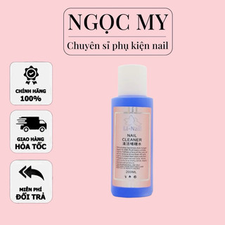 Nước Lau gel Linail