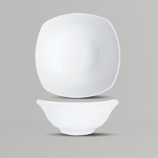 Tô vuông đường kính 19 cm sứ ck cao cấp
