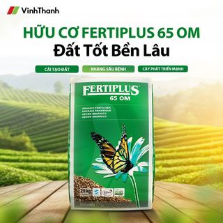 Phân Hữu Cơ Fertiplus Nhập Khẩu Hà Lan (1kg), giúp cây bật chồi, bung đọt, ra rễ và tăng trưởng