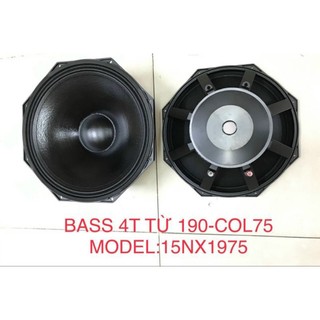 Bass 4 tấc 40cm lục giác nexo từ 190 coil 75