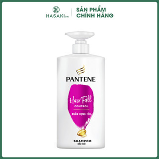 Dầu Gội PANTENE Ngăn Rụng Tóc Hair Fall Control Shampoo Hasaki Sản Phẩm Chính Hãng