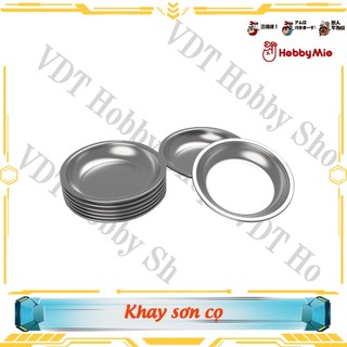 Hobby Mio: Khay đựng sơn hỗ trợ sơn mô hình