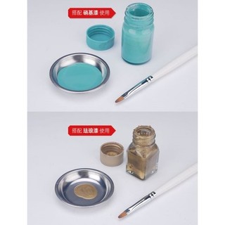 Hobby Mio: Khay đựng sơn hỗ trợ sơn mô hình