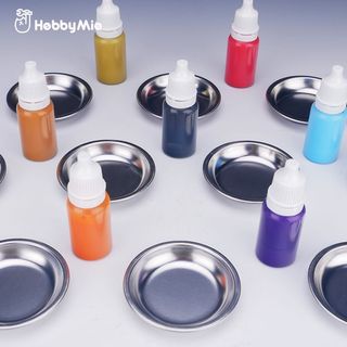 Hobby Mio: Khay đựng sơn hỗ trợ sơn mô hình