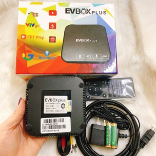 EVBOX PLUS - RAM 2GB, Ram 4GB - Android TV Box EVBOX Plus
