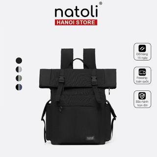 Balo Du Lịch NATOLI Rộng Rãi Chống Nước Chống Sốc Cao Cấp - FOLD BACKPACK B10