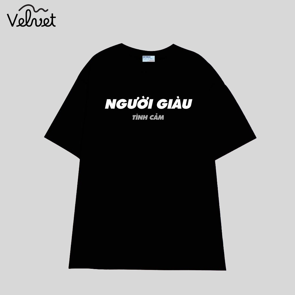 Áo thun MANHWA Racing to another Pink - Tên truyện Manhwa - Người giàu tc full size cho nam nữ