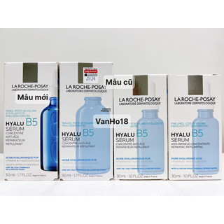 Tinh chất dưỡng ẩm LA ROCHE-POSAY HYALU B5 Pure Hyaluronic Acid SERUM