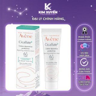 Kem Dưỡng Phục Hồi Avene Cicalfate Repair Cream