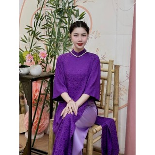 Áo dài truyền thống