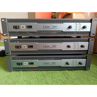 Đẩy công suất 2 kênh jbl series e2850