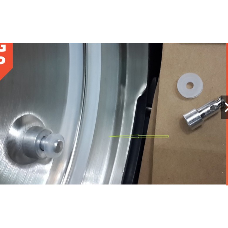 van phụ,van phao  nồi áp suất  HD2103 HD2107 HD2176