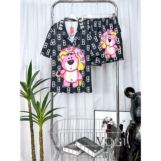 Đồ bộ thun pyjama Đùi