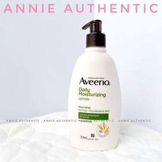 Kem dưỡng thể Aveeno Daily Moisturizing Lotion