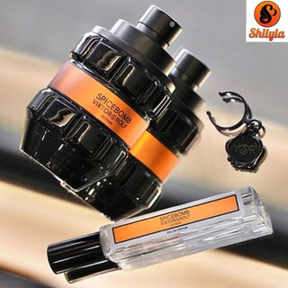 Spicebomb Extreme - Nước Hoa Nam chiết 10ml