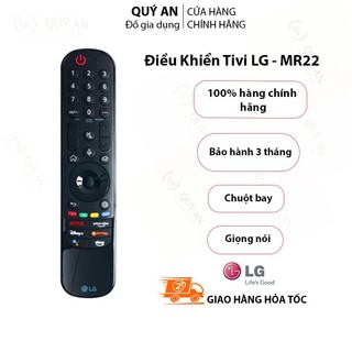 Điều khiển magic cho tivi lg mr22