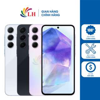 Điện thoại Samsung Galaxy A55 5G (8GB/128GB) - Hàng chính hãng