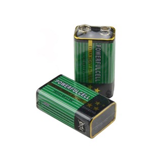 Pin 9V 6F22 Loại Tốt