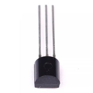 Transistor BC547 0.1A 45V NPN TO92