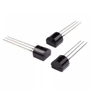 Transistor BC547 0.1A 45V NPN TO92