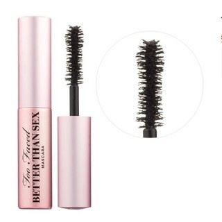 Mascara too faced better than se.x mascara mini size 3.9g - chính hãng