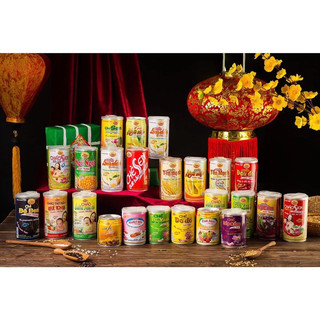 Cháo Sen Bát Bảo Minh Trung 365g (Đủ Vị)
