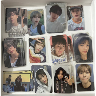 Ảnh photocard Riize ehibition và md