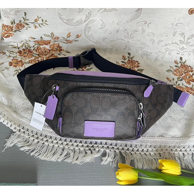🌺🌺🌺🌺🌺belt bag coach nam chính hãng