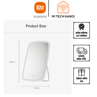 Gương trang điểm Xiaomi Jordan Judy NV026 - Gương trang điểm có đèn LED