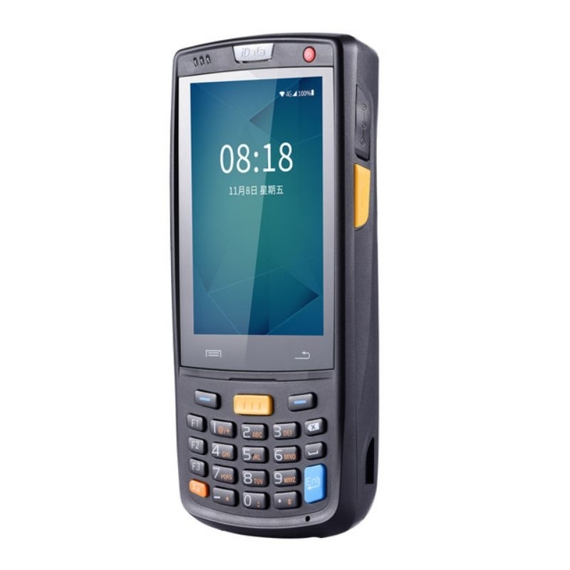 máy quét mã vạch idata 95w