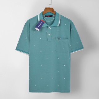 Áo thun nam trung niên cao cấp tặng bố có túi form suông cho người lớn tuổi có big size đại từ 45kg-103kg