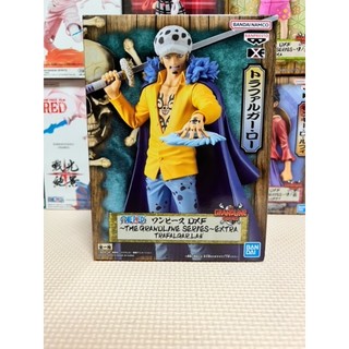 One piece - mô hình trafalgar.law - mô hình chính hãng bandai - dfx the grandline