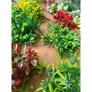 Điểm trang trí- hoa lụa -hoa giả