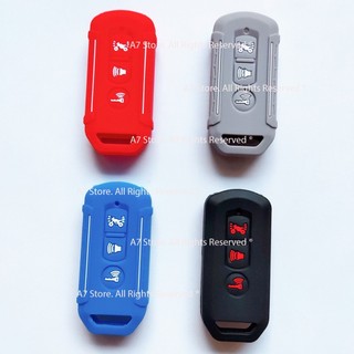 Bọc Cao Su Remote Xe HONDA Mẫu V2