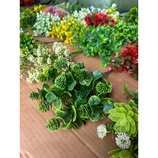 Điểm trang trí- hoa lụa -hoa giả