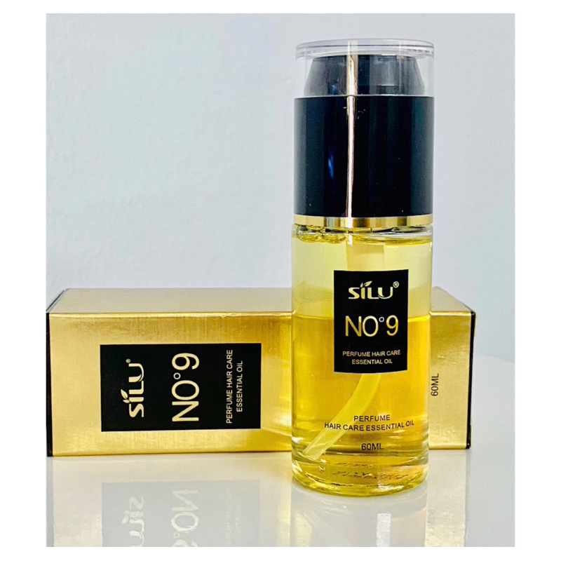 TINH DẦU DƯỠNG TÓC NO9, tinh dầu nội địa thơm mượt k bết rít
