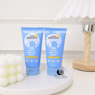 [New 2024 Dành cho từ 0th+] Dầu bôi ấm ngực, chống cảm Organic Winter Blues Balm Úc