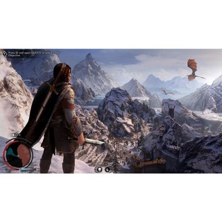 Đĩa Game PS4 Middle-earth: Shadow of War