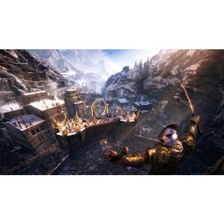 Đĩa Game PS4 Middle-earth: Shadow of War